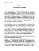 PROBABILIDAD (Una premonición o una probabilidad)