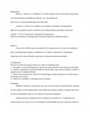 Solucion de conflictos.