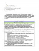 TEORIAS CONTEMPORAREAS.