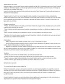 Análisis literario de Luvina.