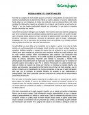 PÁGINA WEB: EL CORTE INGLÉS