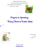 Rutas y tesoros del estado Táchira