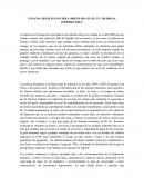 ENSAYO CRISIS FINANCIERA ORIGINADA EN EE. UU ‘BURBUJA INMOBILIARIA