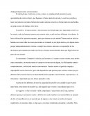 Microcosmo y macrocosmo.