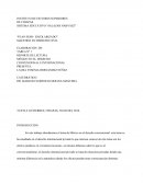 MÉXICO EN EL DERECHO CONVENCIONAL E INTERNACIONAL