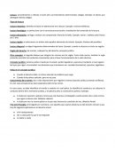 Interpretacion de Lectura.