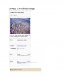 Límites y monumentos de la provincia, lo que refleja una de las diversas definiciones geográficas de la provincia de Cuenca