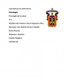 La psicología en el contexto.