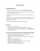 Ser hombres de verdad