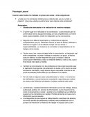 Tema- Psicología laboral.