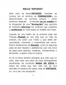 ROLLO “ESTUDIO”