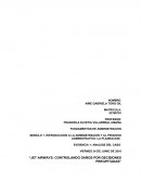 MODULO 1. INTRODUCCION A LA ADMINISTRACION Y AL PROCESO ADMINISTRATIVO: LA PLANEACION..