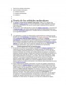 Teoria quimica.