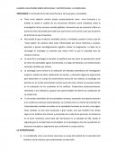 RESEÑA SOBRE SOCIOLOGIA Y ANTROPOLOGIA, LA SOSIOLOGIA.