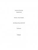 Cuestionario Pedagogía