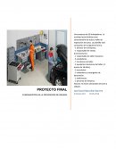 FUNDAMENTOS DE LA PREVENCIÓN DE RIESGOS. Una empresa de 28 trabajadores