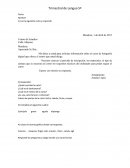 Trimestral de lengua 5°.