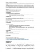 Actividad 1: Una adjudicación sin igualdad de trato