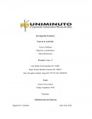 Investigación Formativa. Administración de Empresas