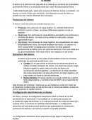 Ciencias de la Naturaleza El Átomo
