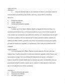 Tarea 1. Aportacion Inicial al Caso.