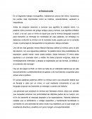 MIMO. En el siguiente trabajo monográfico, hablaremos acerca del mimo,