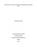 Conflicto Interno y como puede contribuir la Universidad Militar Nueva Granada a su Fin