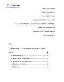 ANALISIS DEL CASO CAMISAS RANGERS ENTREGA INTERMEDIA.