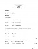 INFORME DE QUIMICA ANALITICA.