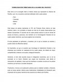 Tema- Homologacion tributaria alianza del pacifico.