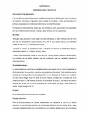 INGENIERIA DEL PROYECTO ESTUDIOS PRELIMINARES