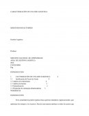 Actores de la cadena logistica.