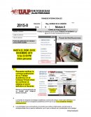 TEMA- LAS FINANZAS INTERNACIONALES.