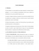 Zonas diferenciadas del centro quirurgico