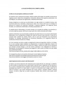 LA SALUD DE MEXICO EN EL ÁMBITO LABORAL.