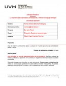 La importancia de expresarse correctamente y eliminar el lenguaje ambiguo.