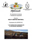 Derechos indigenas.