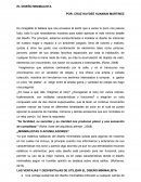 Articulo diseño minimalista.