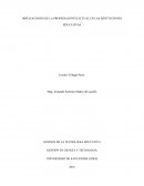 IMPLICACIONES DE LA PROPIEDAD INTELECTUAL EN LAS INSTITUCIONES EDUCATIVAS