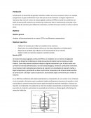 Analisis de el funcionamiento de un reactor CSTR y sus diferentes características