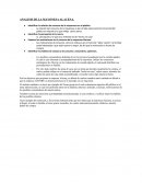 ANALISIS DE LA MAYONESA ALACENA.