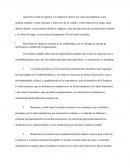 Tema- Función y objetivos de la contabilidad.