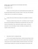 Monumentos históricos en la Ciudad de México.