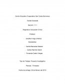 Proyecto investigativo.