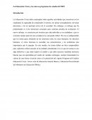 La Educación Cívica y los nuevos programas de estudio del MEP.