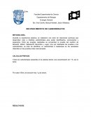 Tema- Reconocimiento de Carbohidratos.