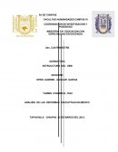 ANÁLISIS DE LAS REFORMAS EDUCATIVAS EN MÉXICO.