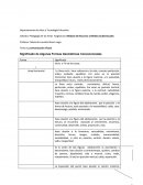 Configuración de las Formas Convencionales