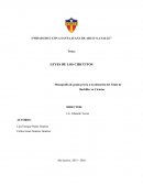 Leyes de los circuitos