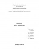 Asignatura: planificación estratégica publica y estudio de actores.